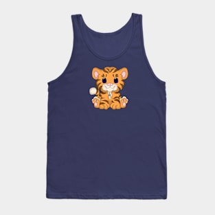 Tiny Tiger Tank Top